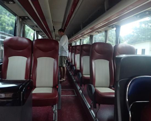 Transports pour aller de Pattaya à Siem Reap Transports pour aller de Pattaya à Siem Reap