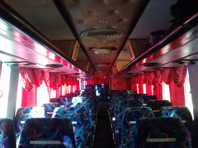 Standard Bus+Ferry 