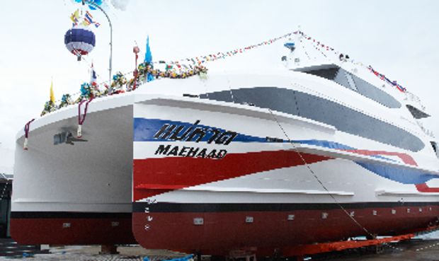 Transports pour aller de Koh Tao à Nakhon Si Thammarat