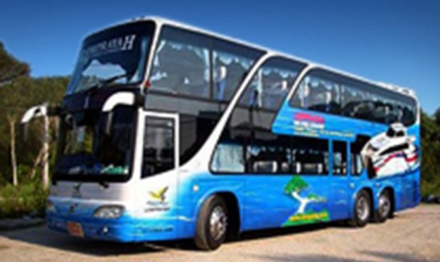 Transports pour aller de Koh Phangan à Hua Hin