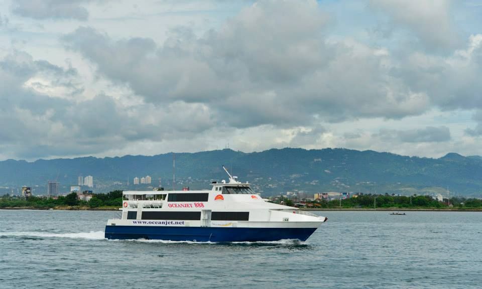 Tourist Ferry 