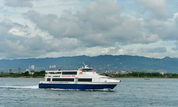 Transports pour aller de Siquijor à Dumaguete
