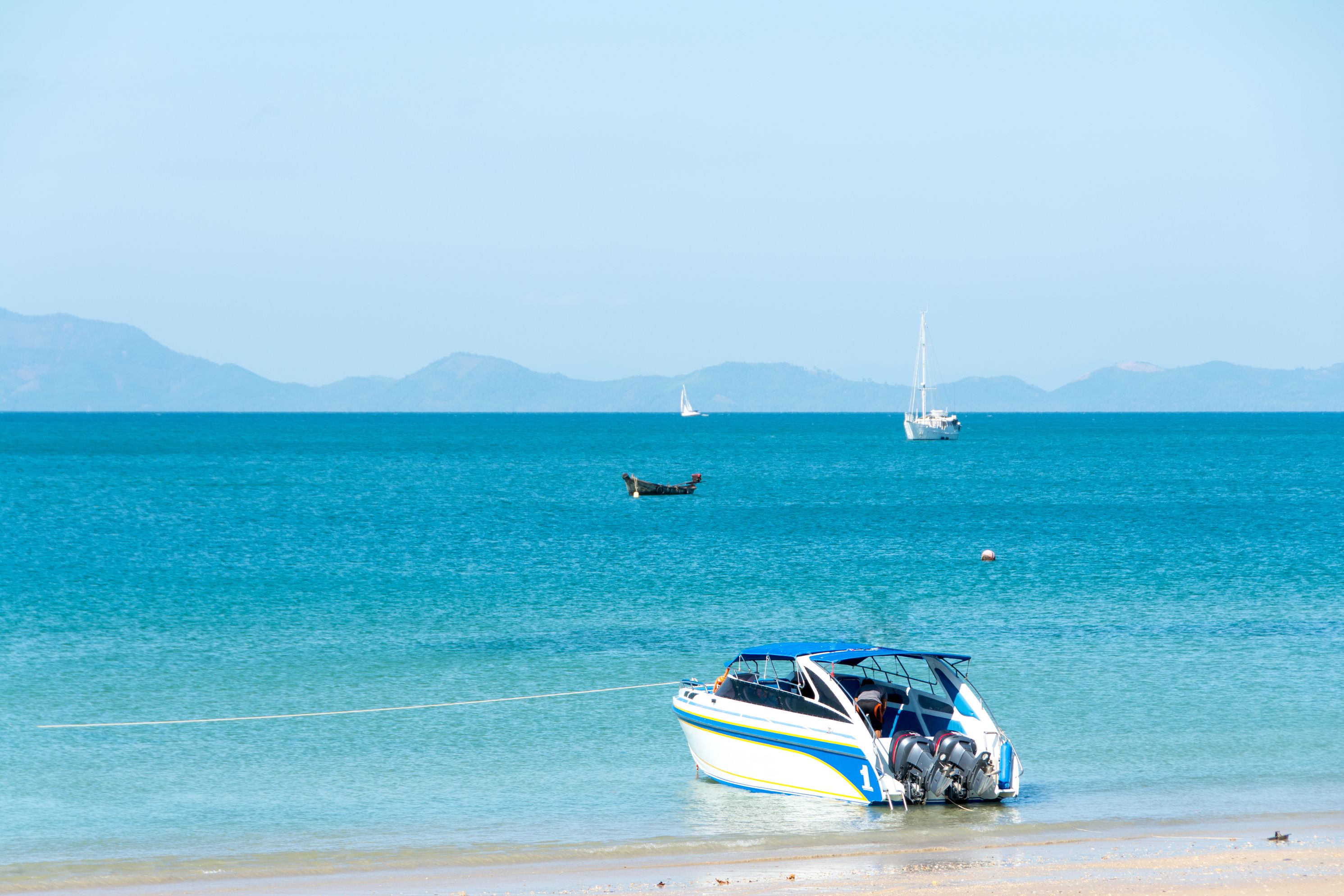 Klong Muang Beach