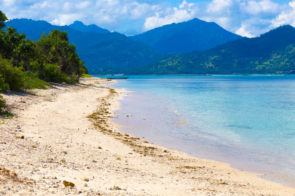 Billetes de Amed a Isla Gili Air transbordadores