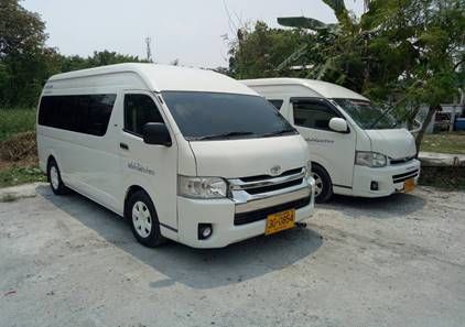 Standard Minivan 8 PAX