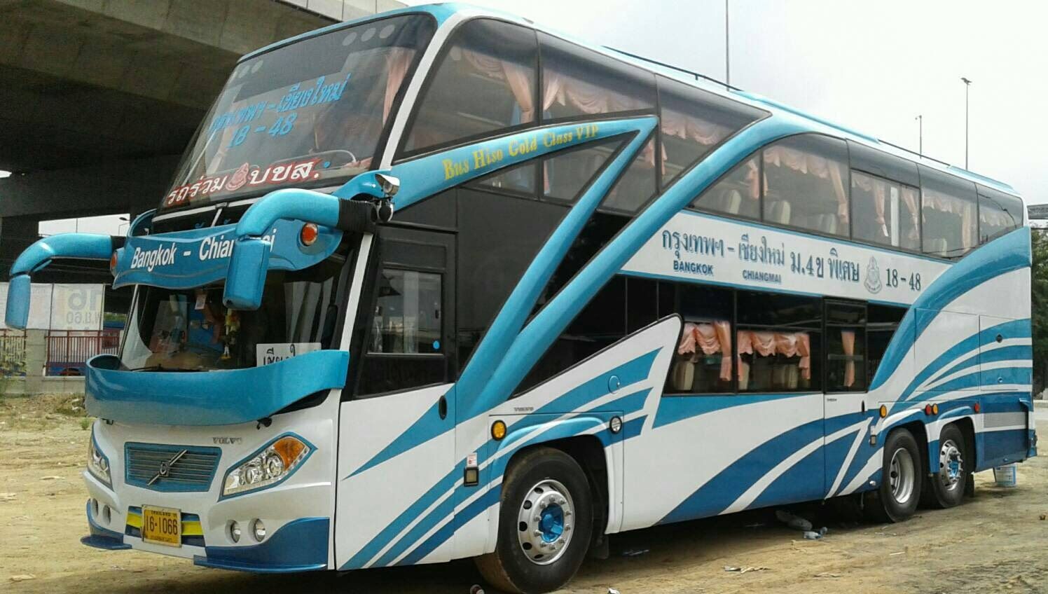 Economy Bus 