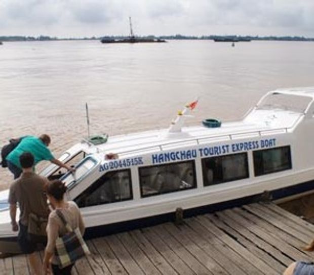 Transports pour aller de Phnom Penh à Can Tho