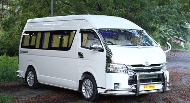 Transports pour aller de Chiang Mai à Chiang Rai