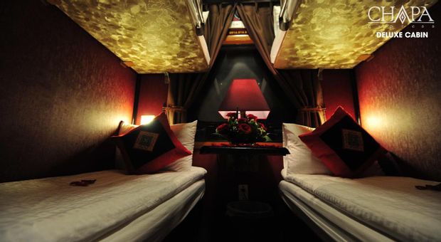 Hanoi to Sapa - Luxury Train by Chapa Express Train_3