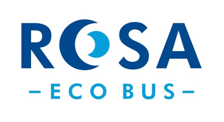 Rosa Eco Bus logo