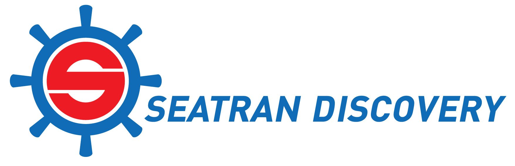 Seatran Discovery logo