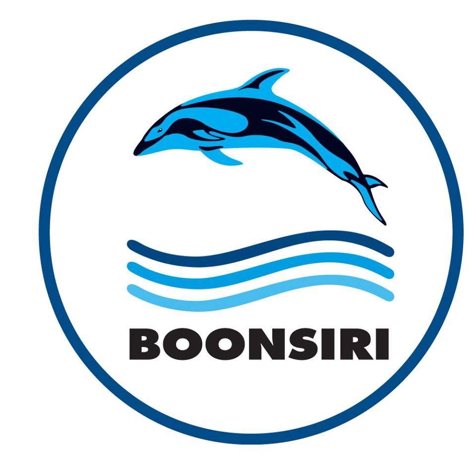 Boonsiri High Speed Ferries logo