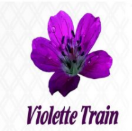 Violette Trains logo
