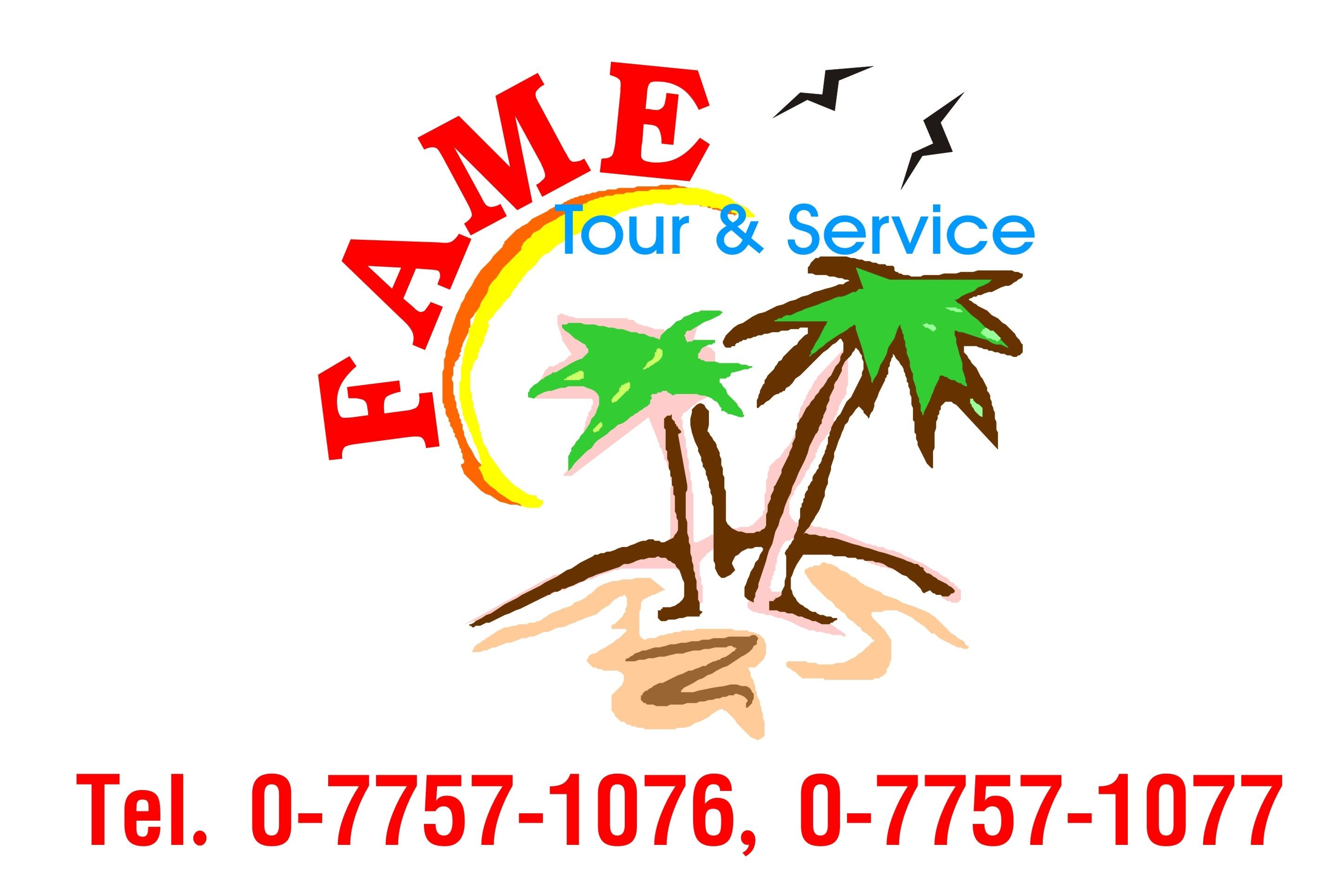 Fame Tours & Services logo