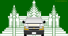 AVT - Asia Van Transfer logo