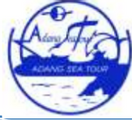 Adang Sea Tour logo