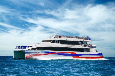 Standard bus-ferry 