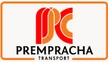 Prempracha Transport logo