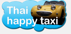 Thai Happy Taxi logo