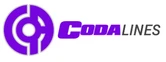 Coda Lines logo