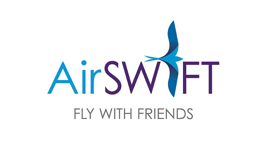 Air-Swift logo