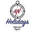 AN Holidays logo
