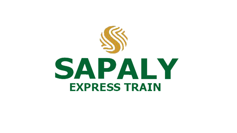 Sapaly Express Train logo