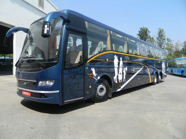 Transports pour aller de Agra à Delhi