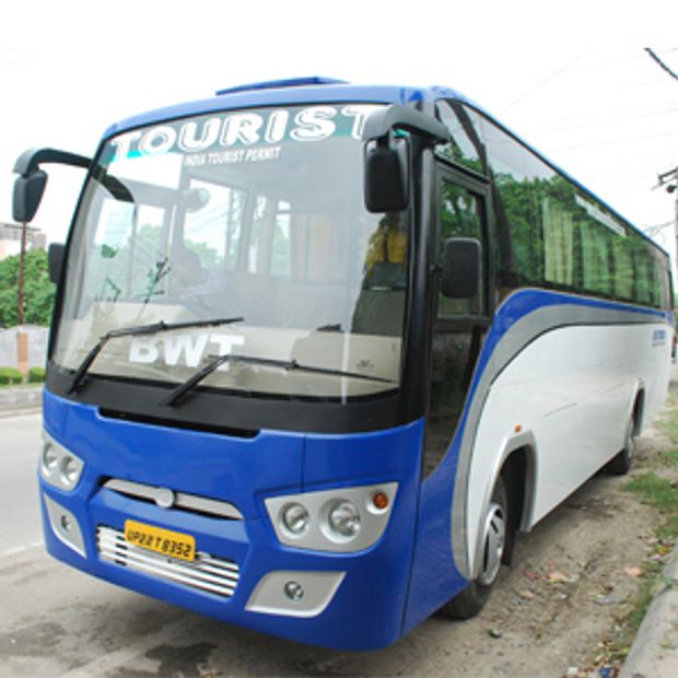 Transports pour aller de Delhi à Rishikesh
