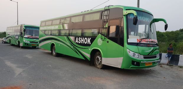 Transports pour aller de Delhi à Amritsar