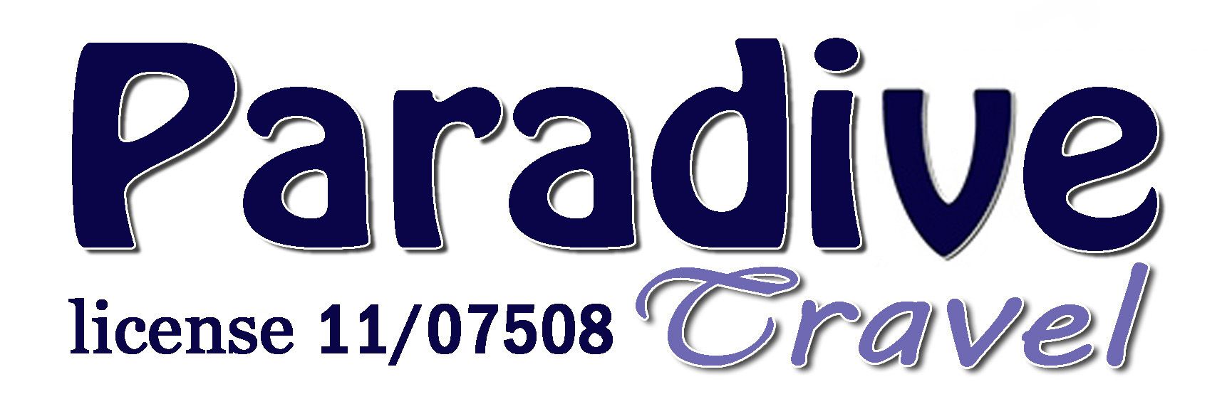 Paradive Travel logo