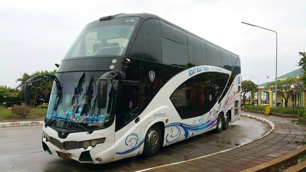 Standard Bus+Ferry 