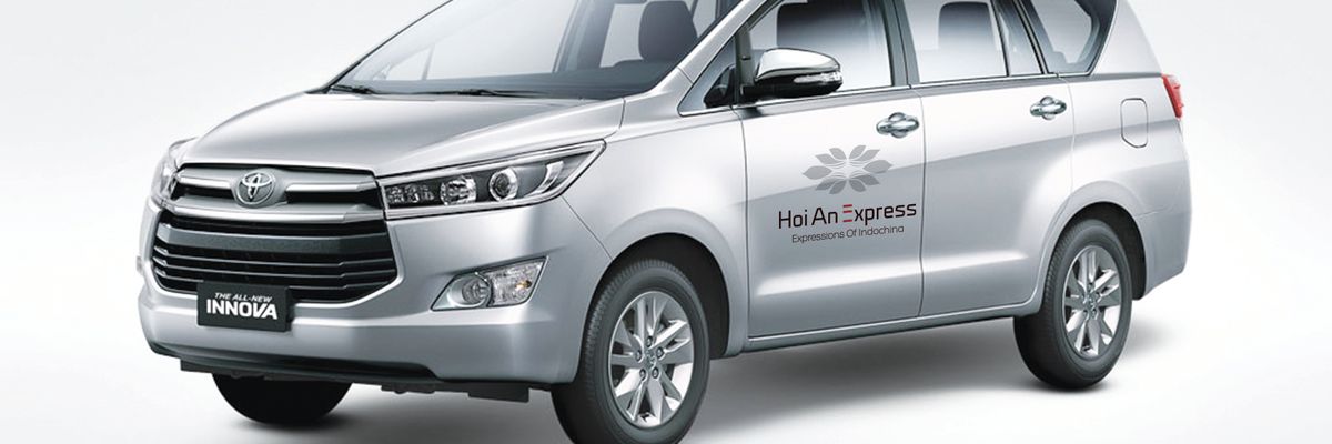 Hoi An Express bringing passengers to their travel destination