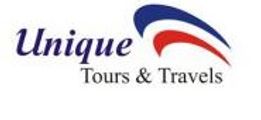 Unique Tours and Travels logo