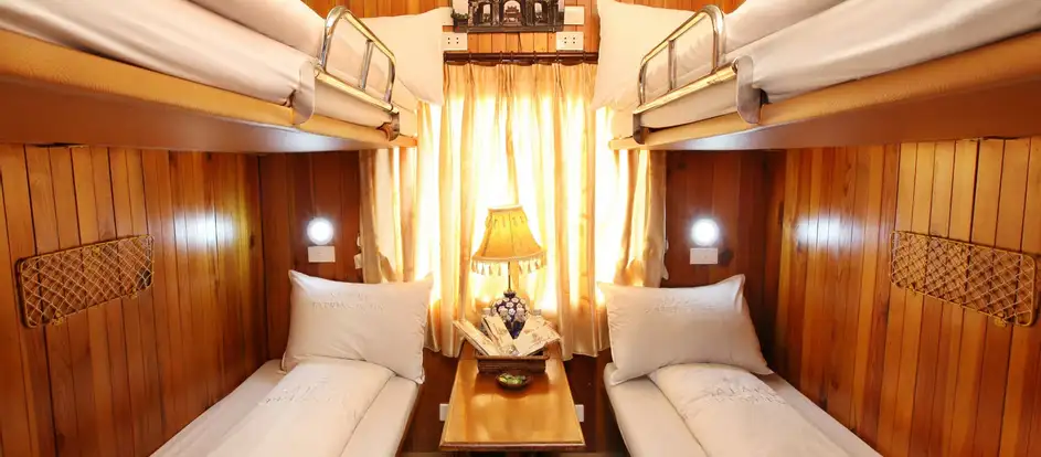 Sapaly Express Train đưa hành khách tới điểm du lịch của mình