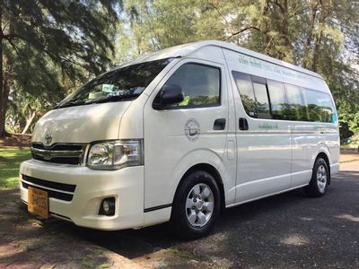 High Speed bus-ferry 