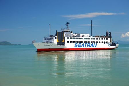 Standard ferry 