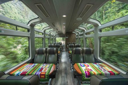 Panoramic train 
