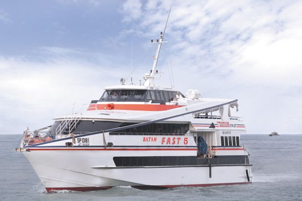 Transports pour aller de Johor à Singapore