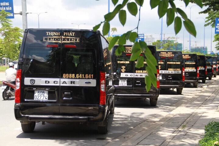 Thinh Phat Limousine - Book your ride