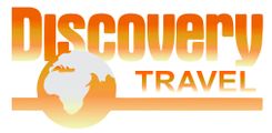 Discovery Travel logo