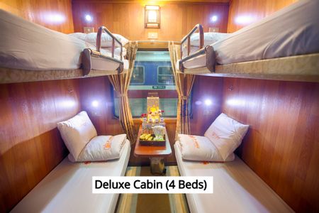 Deluxe train 