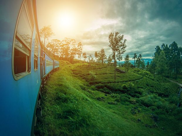 Transports pour aller de Peradeniya à Colombo