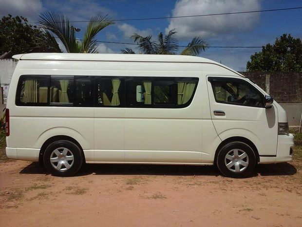 Transports pour aller de Colombo à Kalutara