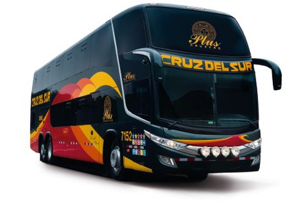 Cruzero Evolution 140° bus 