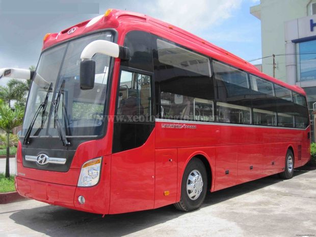 Transports pour aller de Luang Prabang à Loei