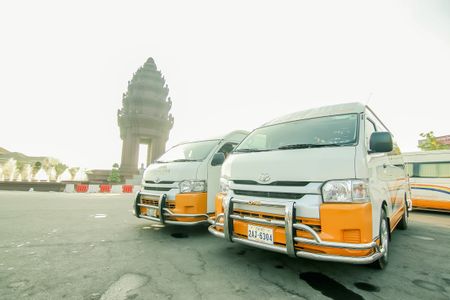 Standard minivan 