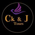 CK & J Tours logo
