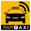 Rapi Taxi logo