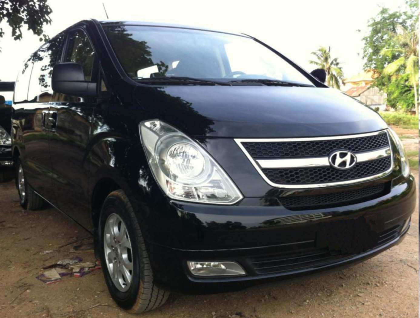VIP Minivan 7 PAX
